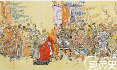 岳家军战无不胜