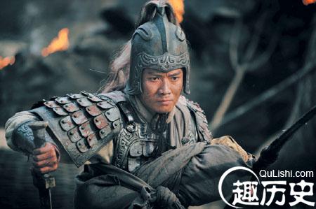 魏延和赵云