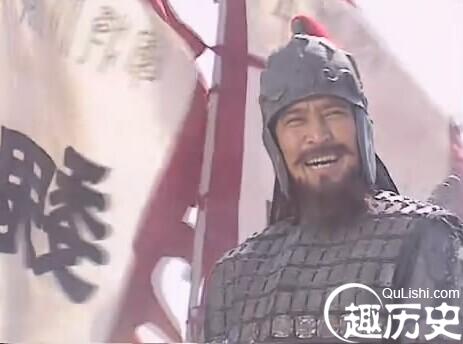 魏延和赵云