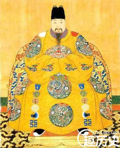 建文帝朱允炆的下落