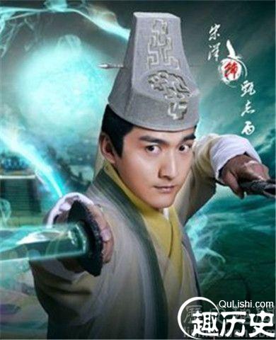 新版神雕侠侣甄志丙剧照