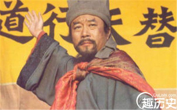 宋江起义