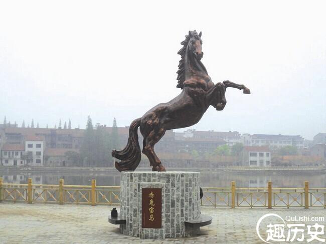 赤兔马的误区
