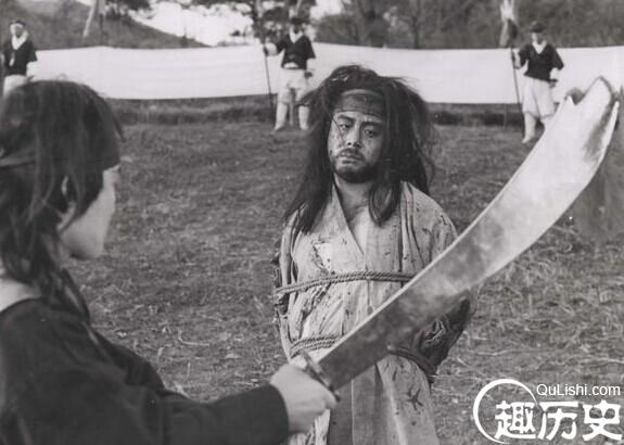 古代绝后职业刽子手