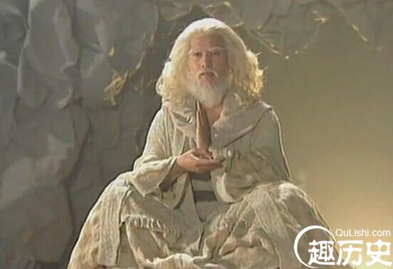少林祖师达摩