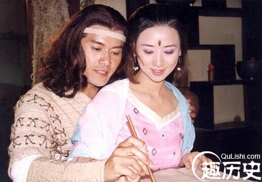 少林祖师达摩