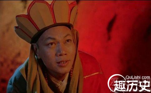 《大话西游》唐僧剧照