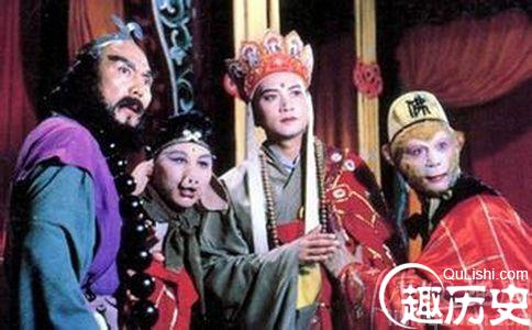 86版西游记剧照