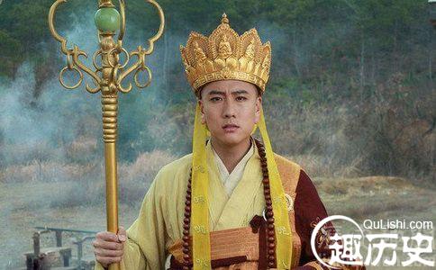 唐僧剧照