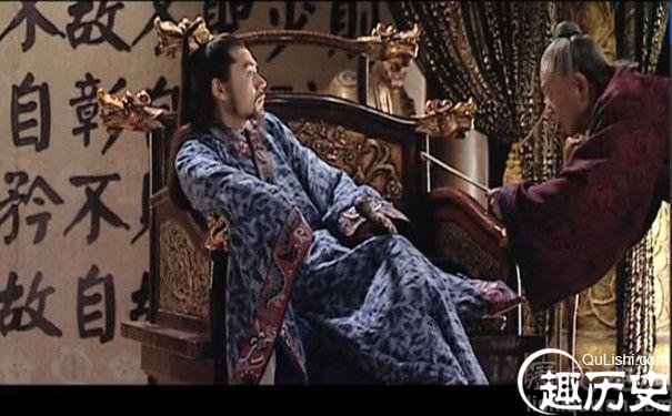 朱厚熜剧照