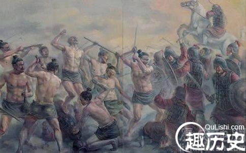 长平之战画面