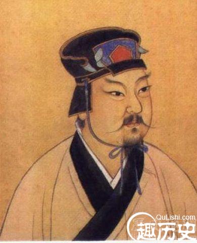 白起画像