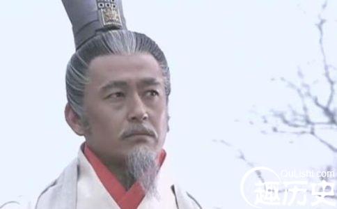 电视剧《大秦帝国》商鞅剧照
