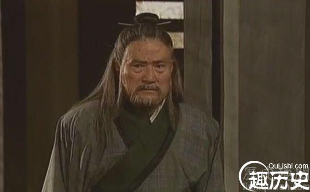 《春秋》里的伍奢