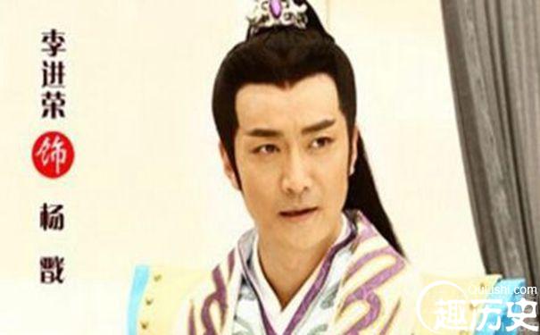 李进荣版二郎神剧照
