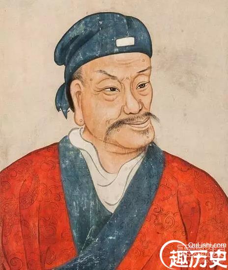 朱元璋到底长啥样：其实并没有说的那么丑