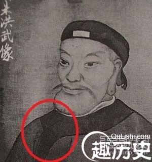 朱元璋到底长啥样：其实并没有说的那么丑