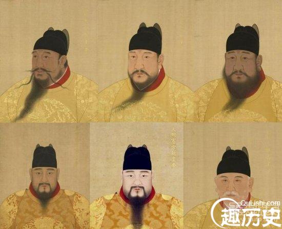 朱元璋到底长啥样：其实并没有说的那么丑