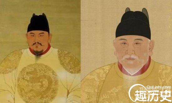 朱元璋到底长啥样：其实并没有说的那么丑