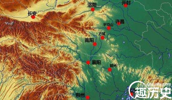 古代兵家必争的五个城市 看看你知道几个