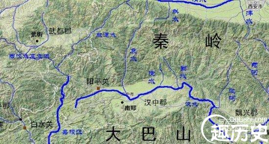 古代兵家必争的五个城市 看看你知道几个