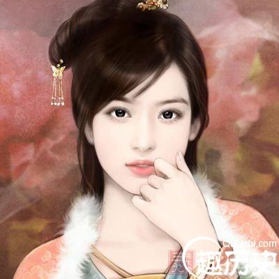 刘德妃原来是一个花鼓女，一个偶然的机会，使她当上了嫔妃