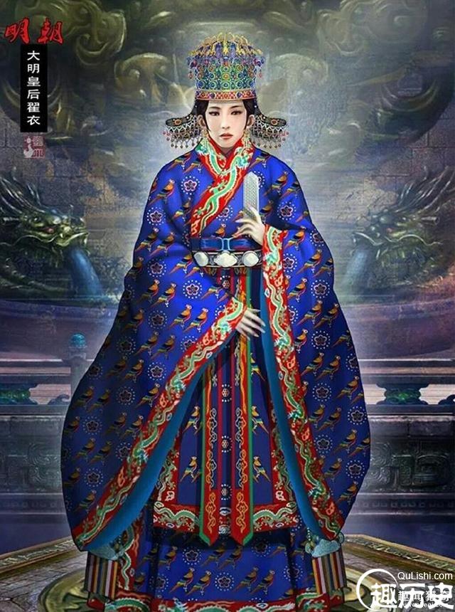 这个瘸腿瞎眼女人为何得到皇帝专宠？