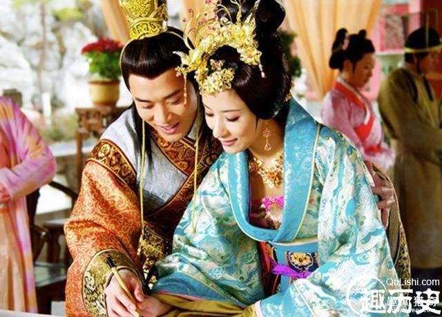 这个瘸腿瞎眼女人为何得到皇帝专宠？