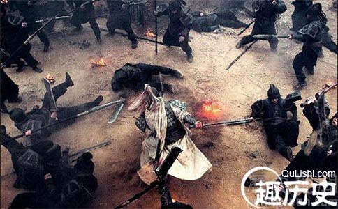 赵云剧照