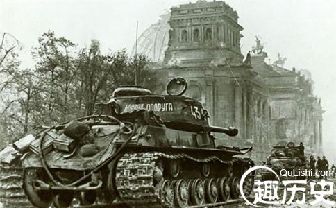 柏林战役照片