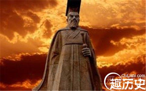 刘秀雕像