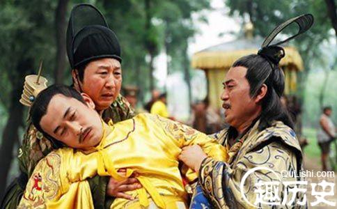 宋明帝剧照