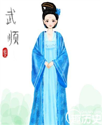 武顺画像