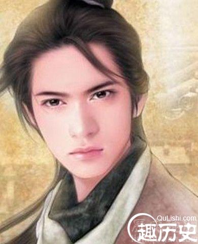 卫玠像