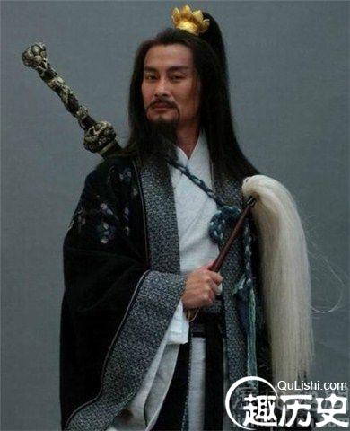 《新水浒》公孙胜剧照