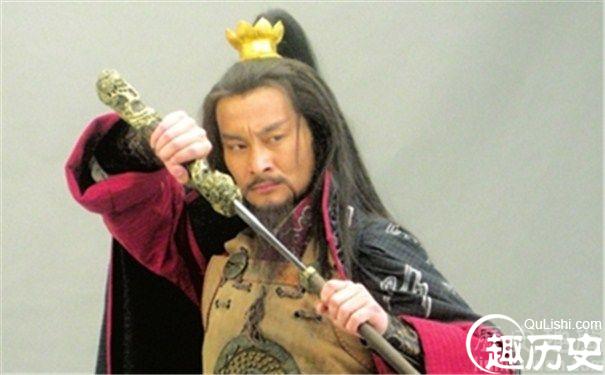 《水浒传》公孙胜剧照