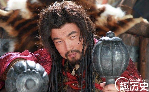 《混世魔王樊瑞》樊瑞剧照