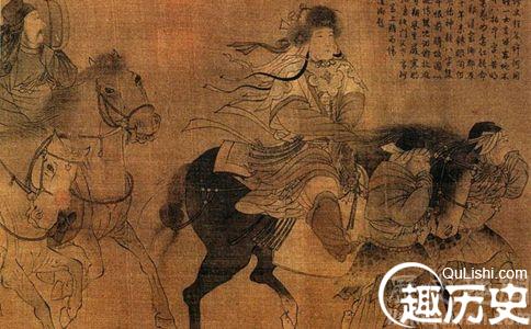 袁宏画像
