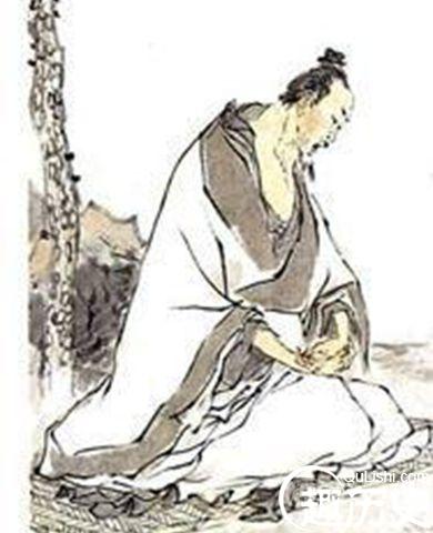 袁宏画像