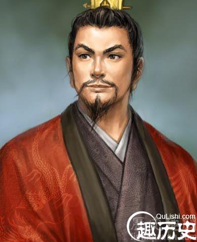 刘备的游戏形象