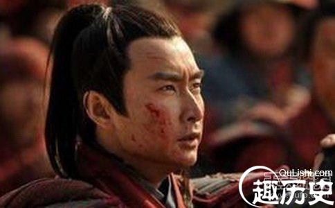 中国史上死得最窝囊的战神 项羽竟然第二