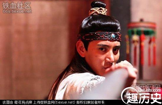 中国史上死得最窝囊的战神 项羽竟然第二