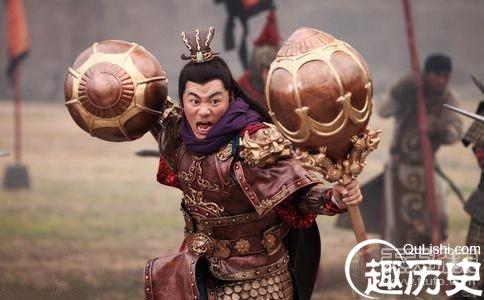 中国史上死得最窝囊的战神 项羽竟然第二