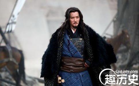 中国史上死得最窝囊的战神 项羽竟然第二