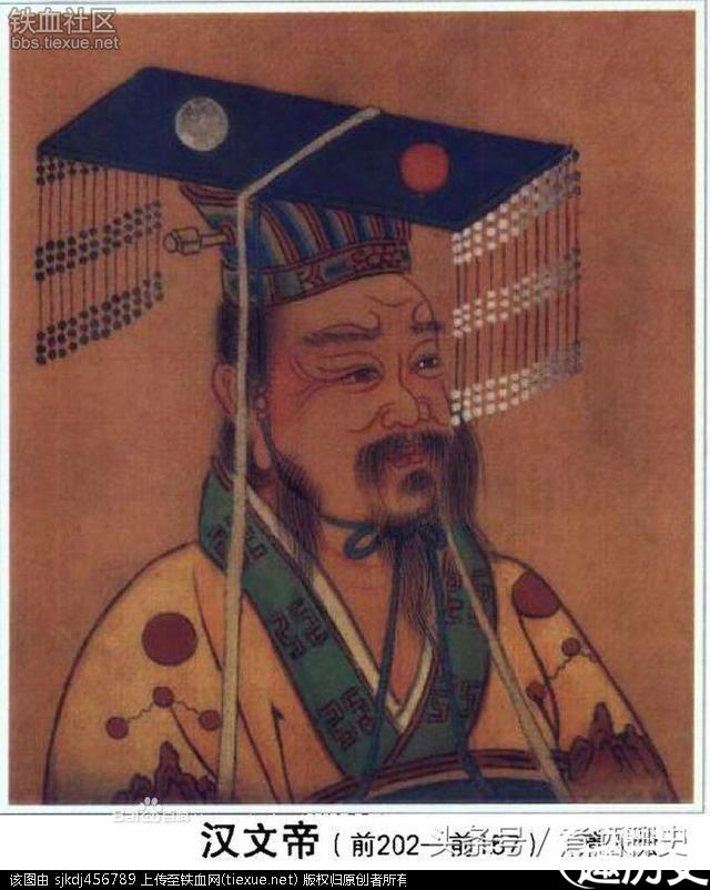 中国历史上的文帝，哪位你觉得最厉害？