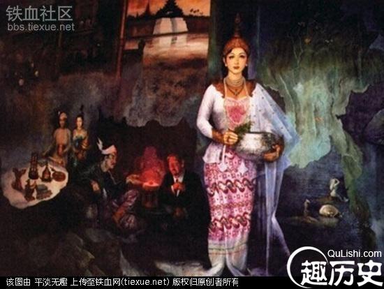 大清19个附属国今何在 结局令人唏嘘不已