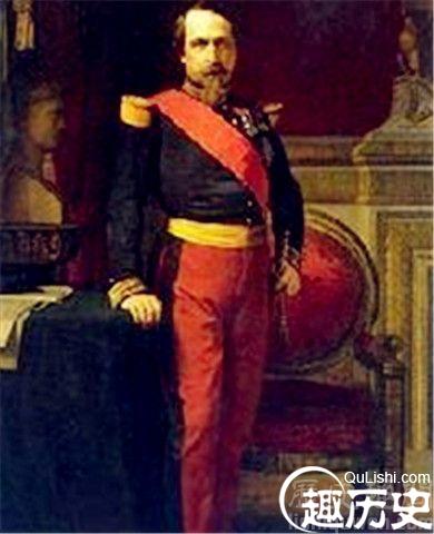 拿破仑三世图片