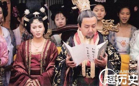 杨广剧照