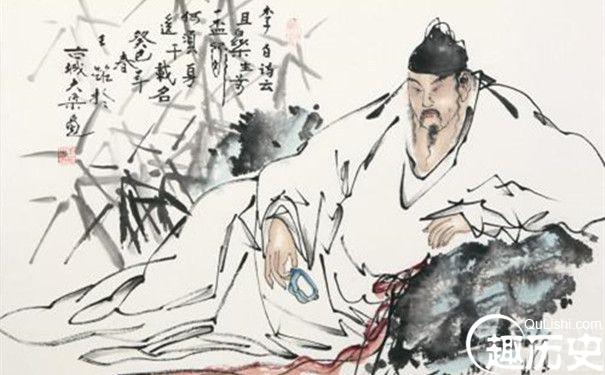 唐代大诗人李白
