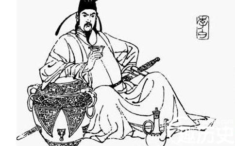 酒剑双绝的李白